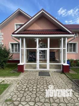 Дом 315м², 2-этажный, участок 10 сот.  