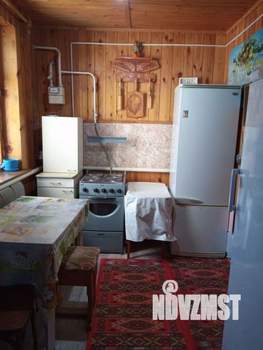 Дом 46м², 2-этажный, участок 8 сот.  