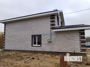 Коттедж 120м², 2-этажный, участок 8 сот.  