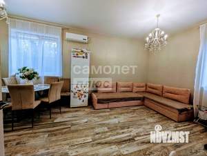 Дом 88м², 2-этажный, участок 2 сот.  