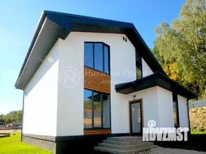 Дом 176м², 2-этажный, участок 5 сот.  