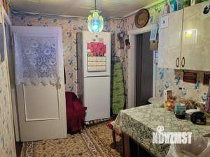 Дом 47м², 1-этажный, участок 3 сот.  