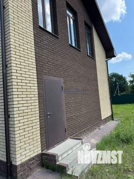 Коттедж 209м², 2-этажный, участок 6 сот.  