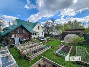 Дом 80м², 2-этажный, участок 8 сот.  