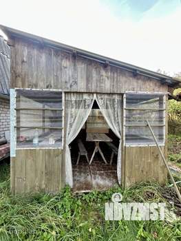 Дом 45м&sup2;, 2-этажный, участок 6 сот.  