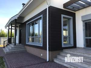 Дом 250м², 2-этажный, участок 19 сот.  