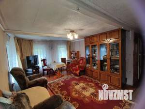 Дом 44м², 1-этажный, участок 3 сот.  