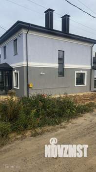 Дом 128м², 2-этажный, участок 4 сот.  