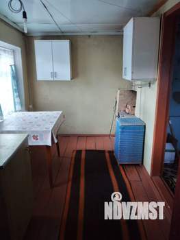 Дом 37м², 2-этажный, участок 5 сот.  