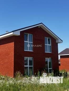 Дом 120м², 2-этажный, участок 8 сот.  