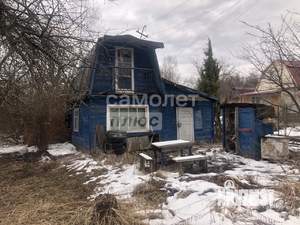 Дача 50м², 1-этажный, участок 6 сот.  
