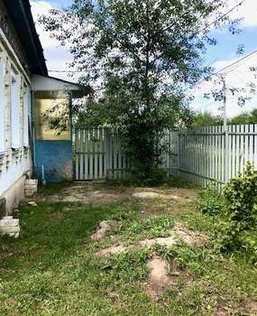 Дом 51м², 1-этажный, участок 5 сот.  