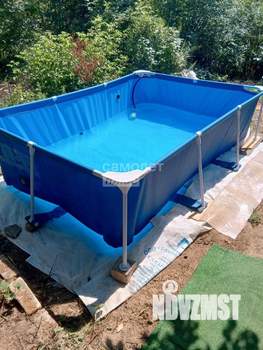 Дом 26м², 1-этажный, участок 6 сот.  