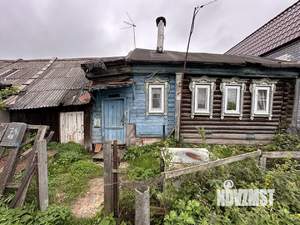 Дом 26м², 1-этажный, участок 3 сот.  