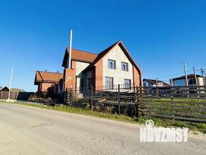 Коттедж 409м², 3-этажный, участок 20 сот.  