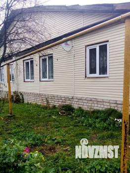 Дом 133м², 1-этажный, участок 4 сот.  