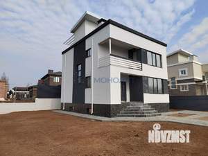 Дом 230м², 3-этажный, участок 7 сот.  