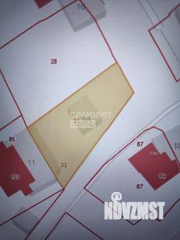 Дом 55м², 1-этажный, участок 5 сот.  