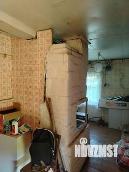 Дом 50м², 1-этажный, участок 15 сот.  