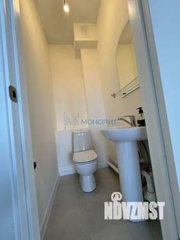 Таунхаус 110м², 2-этажный, участок 2 сот.  