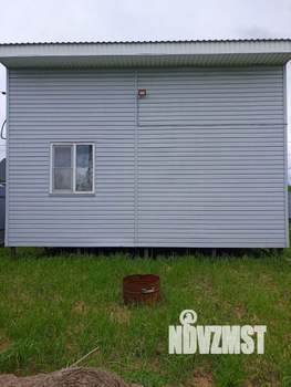 Дача 125м², 2-этажный, участок 6 сот.  