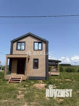 Дом 115м², 2-этажный, участок 5 сот.  