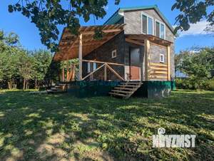 Дом 110м², 2-этажный, участок 6 сот.  