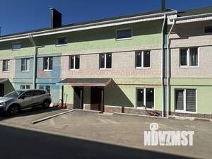 Таунхаус 265м², 3-этажный, участок 2 сот.  