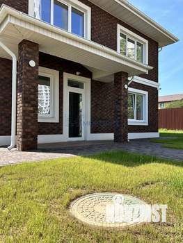 Дом 170м&sup2;, 2-этажный, участок 8 сот.  