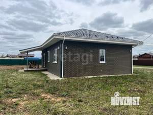 Дом 135м², 1-этажный, участок 10 сот.  