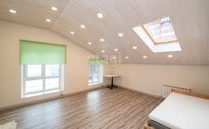 Дом 354м², 3-этажный, участок 7 сот.  