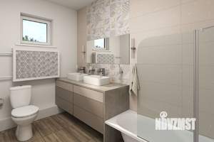 Коттедж 137м², 2-этажный, участок 6 сот.  