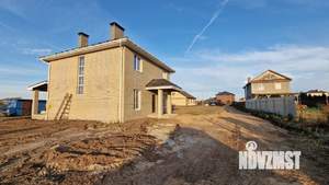 Дом 169м², 2-этажный, участок 10 сот.  