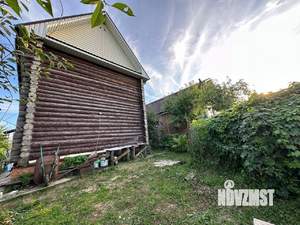 Дом 74м², 2-этажный, участок 5 сот.  