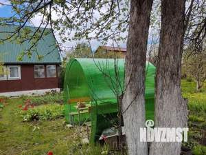 Дача 50м², 2-этажный, участок 7 сот.  