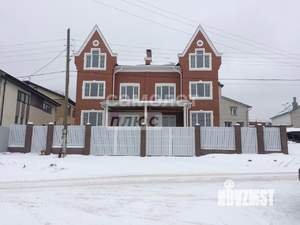 Таунхаус 315м², 3-этажный, участок 2 сот.  