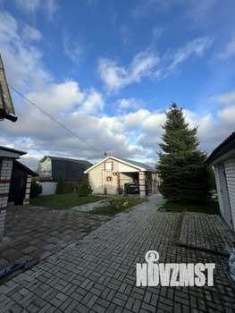 Дом 240м², 2-этажный, участок 25 сот.  