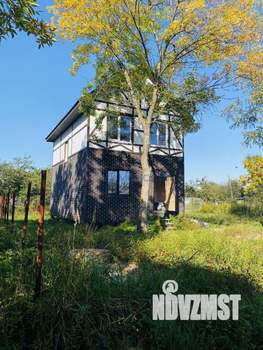 Коттедж 95м², 2-этажный, участок 5 сот.  