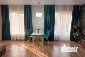 Таунхаус 265м², 3-этажный, участок 2 сот.  