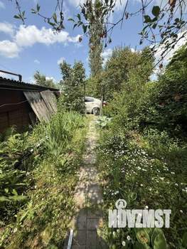 Дом 45м², 2-этажный, участок 9 сот.  