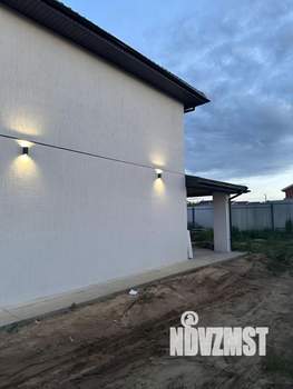 Дом 130м², 2-этажный, участок 8 сот.  
