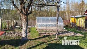 Дача 45м², 2-этажный, участок 5 сот.  