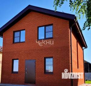 Коттедж 160м², 2-этажный, участок 4 сот.  