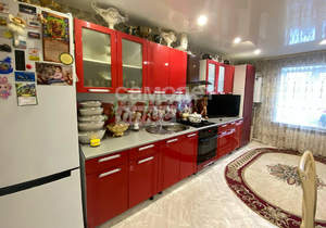 Дом 187м&sup2;, 2-этажный, участок 6 сот.  