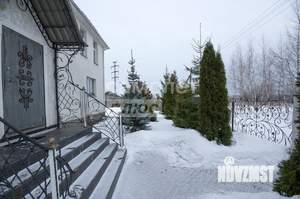 Дом 600м², 3-этажный, участок 20 сот.  