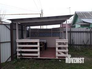 Коттедж 280м², 2-этажный, участок 10 сот.  