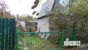 Дача 30м², 2-этажный, участок 5 сот.  