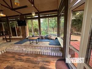 Дом 34м², 1-этажный, участок 10 сот.  