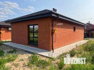 Дом 76м&sup2;, 1-этажный, участок 6 сот.  