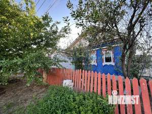 Дом 53м², 1-этажный, участок 7 сот.  